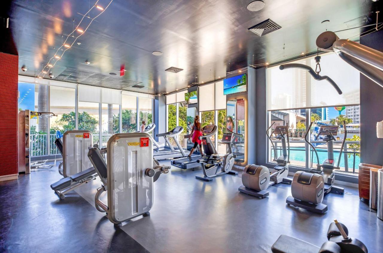 Beachwalk Resort Ph - Dream-Sky Mansion 3Dbr And 3Ba Luxury Penthouse Hallandale Beach Dış mekan fotoğraf