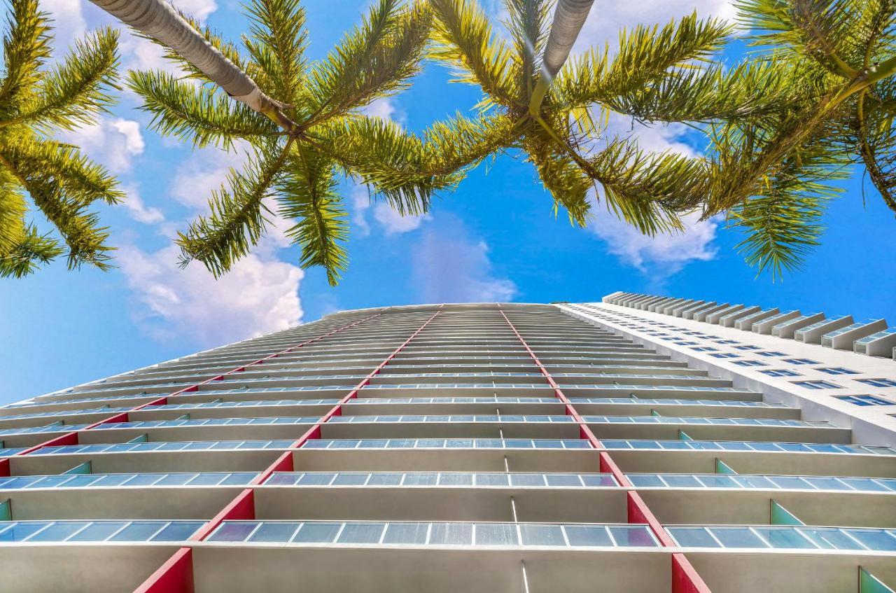 Beachwalk Resort Ph - Dream-Sky Mansion 3Dbr And 3Ba Luxury Penthouse Hallandale Beach Dış mekan fotoğraf
