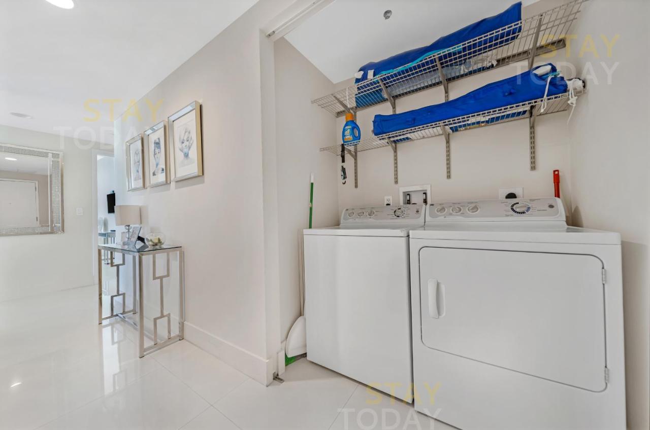 Beachwalk Resort Ph - Dream-Sky Mansion 3Dbr And 3Ba Luxury Penthouse Hallandale Beach Dış mekan fotoğraf