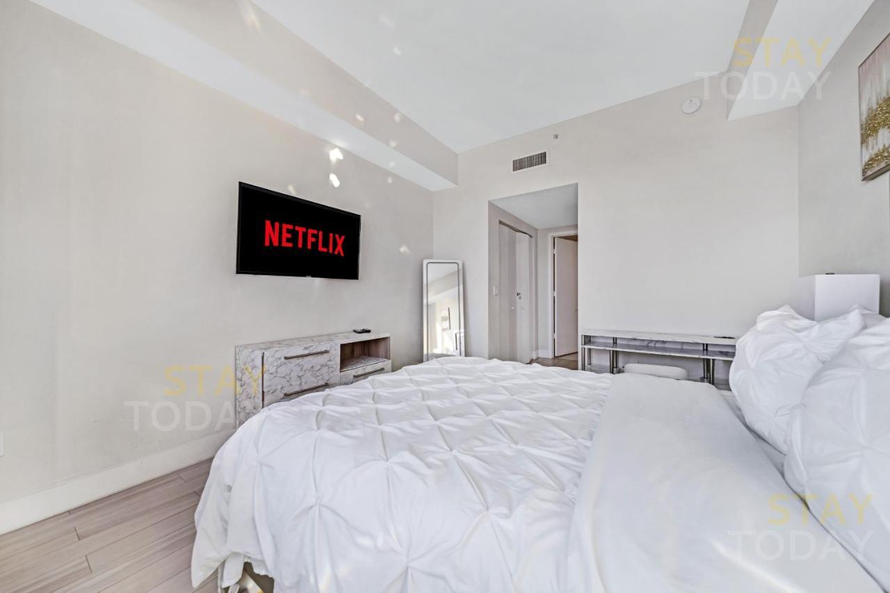 Beachwalk Resort Ph - Dream-Sky Mansion 3Dbr And 3Ba Luxury Penthouse Hallandale Beach Dış mekan fotoğraf