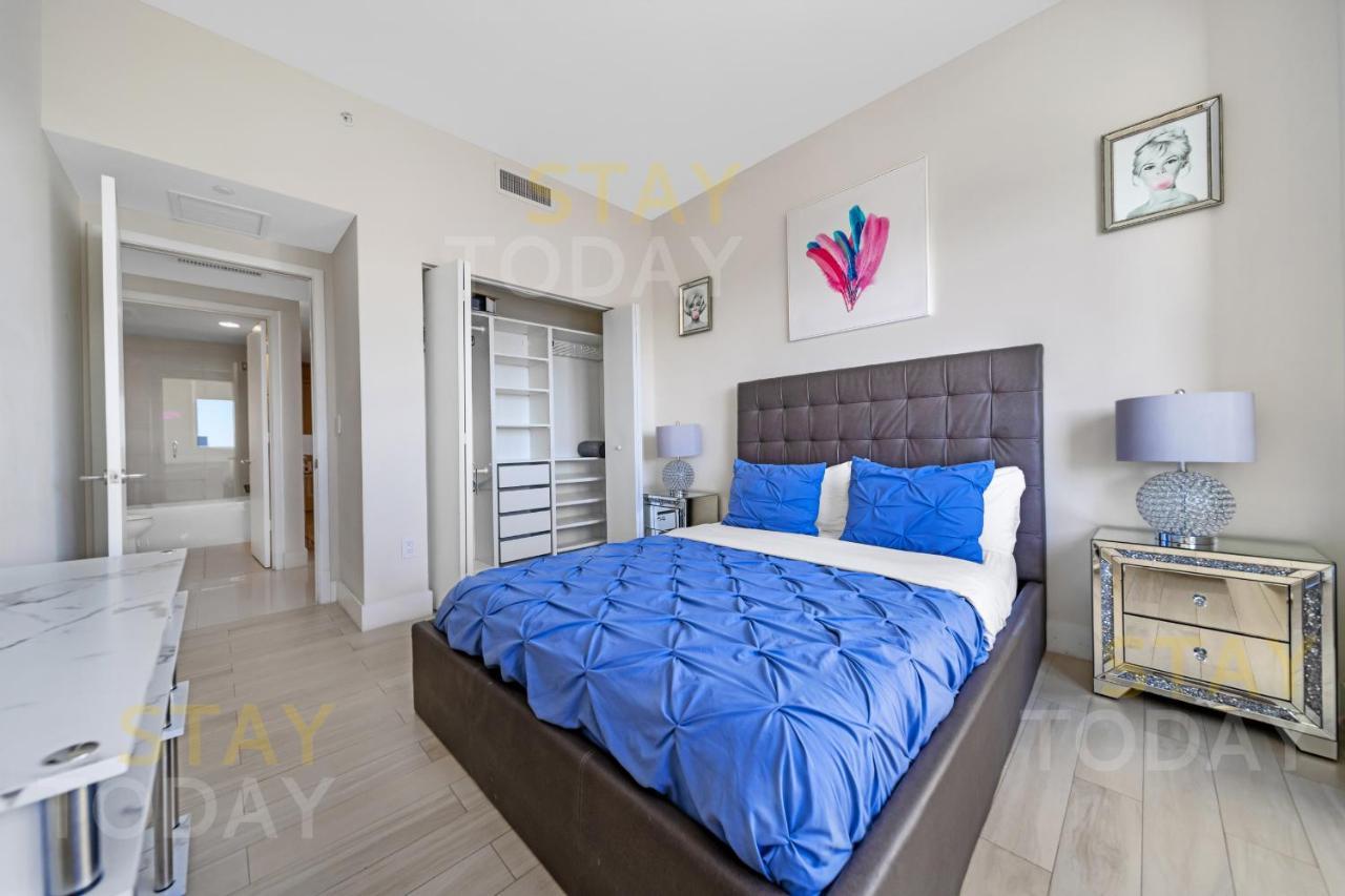 Beachwalk Resort Ph - Dream-Sky Mansion 3Dbr And 3Ba Luxury Penthouse Hallandale Beach Dış mekan fotoğraf