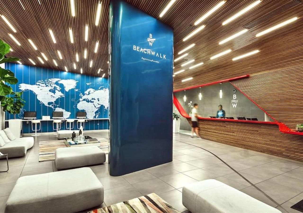 Beachwalk Resort Ph - Dream-Sky Mansion 3Dbr And 3Ba Luxury Penthouse Hallandale Beach Dış mekan fotoğraf