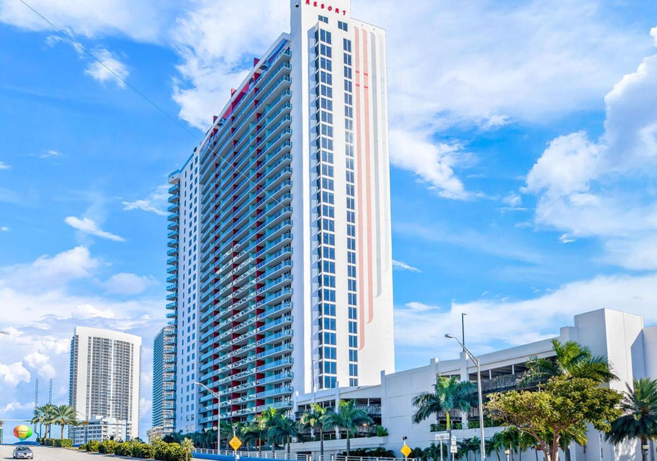 Beachwalk Resort Ph - Dream-Sky Mansion 3Dbr And 3Ba Luxury Penthouse Hallandale Beach Dış mekan fotoğraf